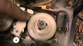 The 19845 Sanyo Betacord Model VCR4400 Part I  Repair amp Restoration [upl. by Enomaj]