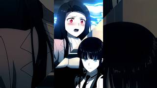 Shiba Miyuki amp Saegusa Mayumi  The Irregular at Magic High School Season 3  4k anime edit🎬 [upl. by Artimas]