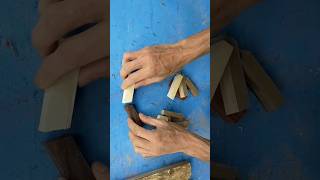 Wood turning wizardry  Excellent wood turning process at the top level woodturning shorts wood [upl. by Oniliuqnart]