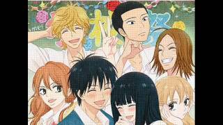 Kimi ni Todoke Secret Party  Drama part 7 [upl. by Ravel]