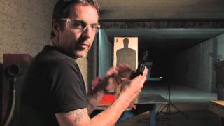 KelTec PMR30 Accuracy Demonstration [upl. by Padriac]