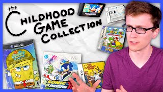 The Childhood Game Collection  Scott The Woz [upl. by Eednas929]