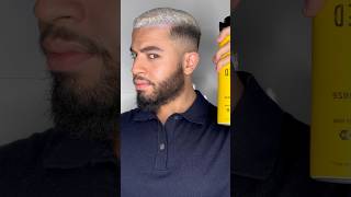 White platinum blonde hair tutorial [upl. by Zadack]