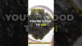 How many ways can you add Seaweed to your Diet to live longer [upl. by Nnep]