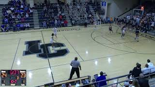 Izard County High School vs Mount VernonEnola Womens Varsity Basketball [upl. by Norreg]