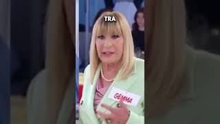 Tina vs Gemma la rivalità continua 🔥 flashtrendita UominieDonne TronoOver GemmaGalgani tina [upl. by Hamford]