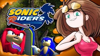 Sonic Riders No Boost Challenge  RadicalSoda HB [upl. by Daukas575]