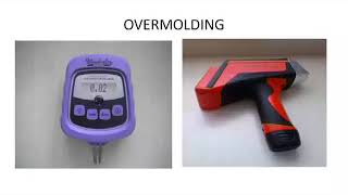 Overmolding Process [upl. by Schoenfelder]