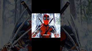 Deadpool action scenes deadpool wolverine edit action [upl. by Ashwin]