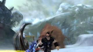 Brütal Legend GamesCom 2009 Trailer HD [upl. by Parent]