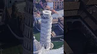 Vacation Travel Guide Italy Pisa Tower [upl. by Atirehs451]