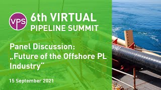 The Future of the Offshore Pipeline Industry [upl. by Adnuahsar]