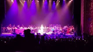 Nas live with RI Symphony Pt 1  Intro and NY State of Mind [upl. by Sharia]