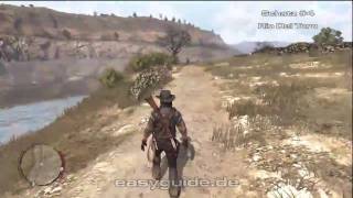 Red Dead Redemption Schatzsucher Rang 5  Rio del Toro [upl. by Homerus]