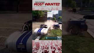 Shelby Cobra 427 Police Chase NFS Most Wanted needforspeed rahulisagamer lamborghini gaming [upl. by Aikemat453]