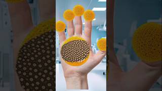 ASMR Treatment Hand asmr animation shorts satisfying [upl. by Yancey943]