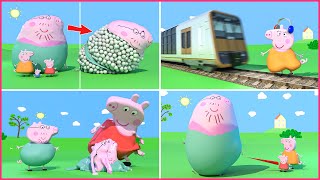 Peppa Pig Parodies  Not For Kids [upl. by Sibylla]