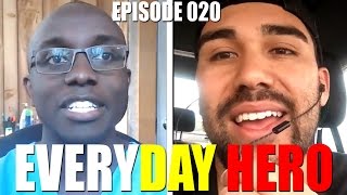 Everyday Hero  Simple Nursing Mike Linares  Nurse Appreciation  Episode 020 [upl. by Yellhsa]