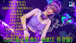 2024年最火爆中文DJ串烧！40首精选歌曲等你来听！ [upl. by Attenrad]