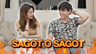 SAGOT O SAGOT Surprise ending Dont judge me [upl. by Severin]