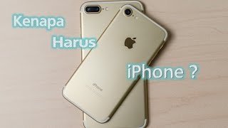 Kenapa Harus iPhone [upl. by Rednave]