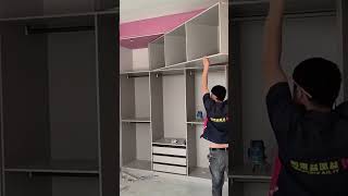 quotDIY Cabinet Upgrade Add Shelves with Ease ConvenientAndPractical HowToquot [upl. by Henry]