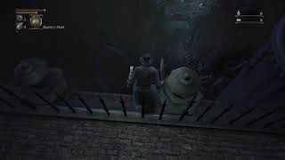 Bloodborne Old Yharnam skip 20 [upl. by Gaivn]