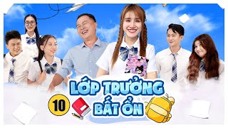 LỚP TRƯỞNG BẤT ỔN TẬP 10  TẬP CUỐI  THẦY LÀ SỐ MỘT  PHIM HỌC ĐƯỜNG 2023  Vê Vê Channel [upl. by Pompei]