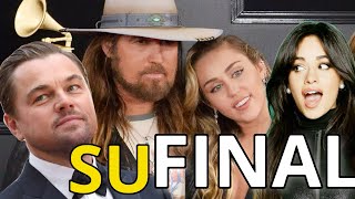 Miley Cyrus Perdona a Billy  Leonardo DiCaprio Se Retira  Camila Cabello y Lil nas [upl. by Llirpa]