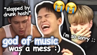 seventeen god of music era was a mess [upl. by Cairistiona]