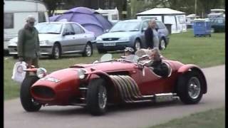 Kit Car Show Stoneleigh 2007 [upl. by Sirrad]