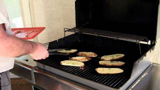 Easy Grilled Potato Planks Recipe [upl. by Stander]