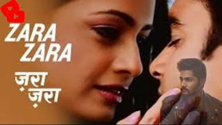 Zara Zara With Lyrics  ज़रा ज़रा  Rehna Hai Tere Dil Mein  R Madhavan  Bombay Jayashri  ASRM [upl. by Alurd]