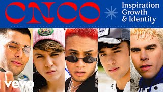 CNCO  The Inspiration Identity and Growth of CNCO  Vevo LIFT [upl. by Phemia]