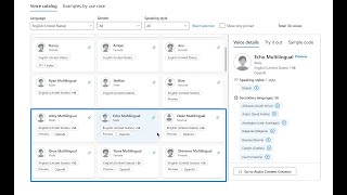 Video demo of OpenAI texttospeech voices [upl. by Doreen]