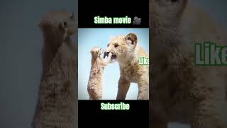 Simba movie scene like subscribe support love motivation [upl. by Cataldo]