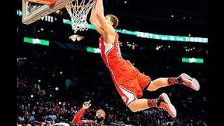 2011 NBA Sprite Slam Dunk Contest Winner Blake Griffin BlogTalk [upl. by Elleved842]