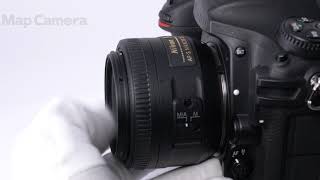 Nikon AFS DX NIKKOR 35mm F18G 良品 [upl. by Halyk402]