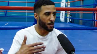 SUNNY EDWARDS FIGHT HAS TO HAPPEN  Galal Yafai on world title ambitions [upl. by Groveman]