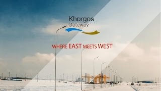 Virtual Tour of SEZ quotKhorgos  Eastern Gatequot [upl. by Nitsrek5]