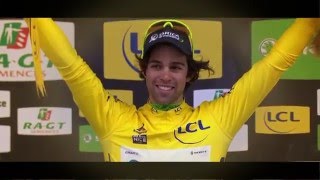 Résumé  Étape 2 Contres  Commentry – Paris Nice 2016 [upl. by Herodias]