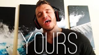 Yours  Russell Dickerson Cover [upl. by Lorn]