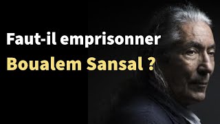 Arrestation de Boualem Sansal  fautil le condamner [upl. by Yrellam]