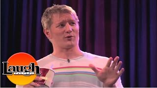 How a White Man says the NWord to a Black Man  Laugh Factory [upl. by Boony]