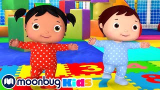 Do The Baby Dance  Kids Learning Videos  Nursery Rhymes  ABCs And 123s [upl. by Isador]