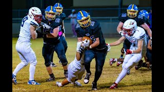 Pima v Scottsdale Christian [upl. by Nosrej]