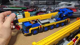 Der Lego 60409 Kran ist Fertig [upl. by Sassan]