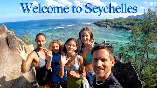 Welcome to Seychelles  Christmas 2022 [upl. by Garrott]