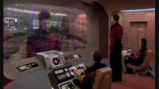 ST TNG  Chain of Command [upl. by Rowland676]