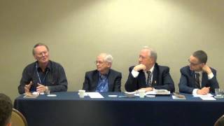 Phi Alpha Theta 2012 Biennial Convention Panel quotGetting Publishedquot [upl. by Ahsinroc]